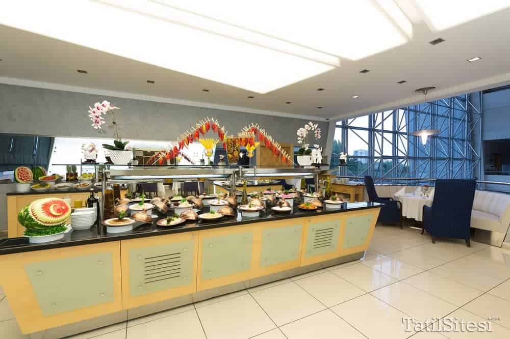 Aktif Metropolitan Hotel